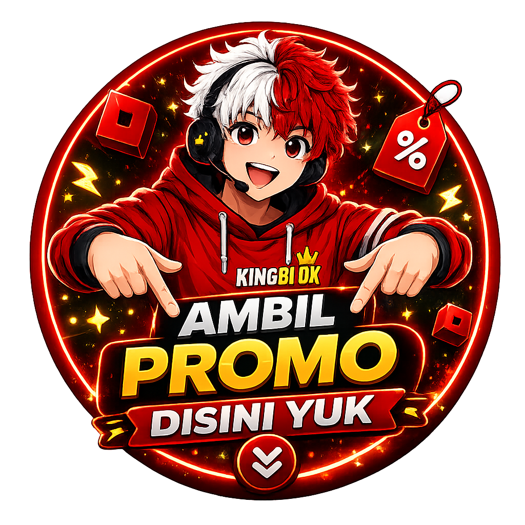 Ambil Promo disini