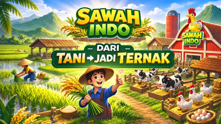 Sawah Indo